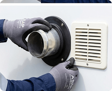 Ventilation & Fluing
