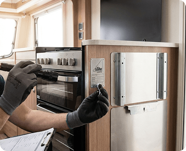 Gas Appliances (Cooktop, Fridge, Hot Water, Heater)