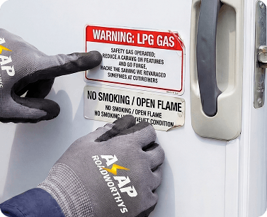 Safety Signage
