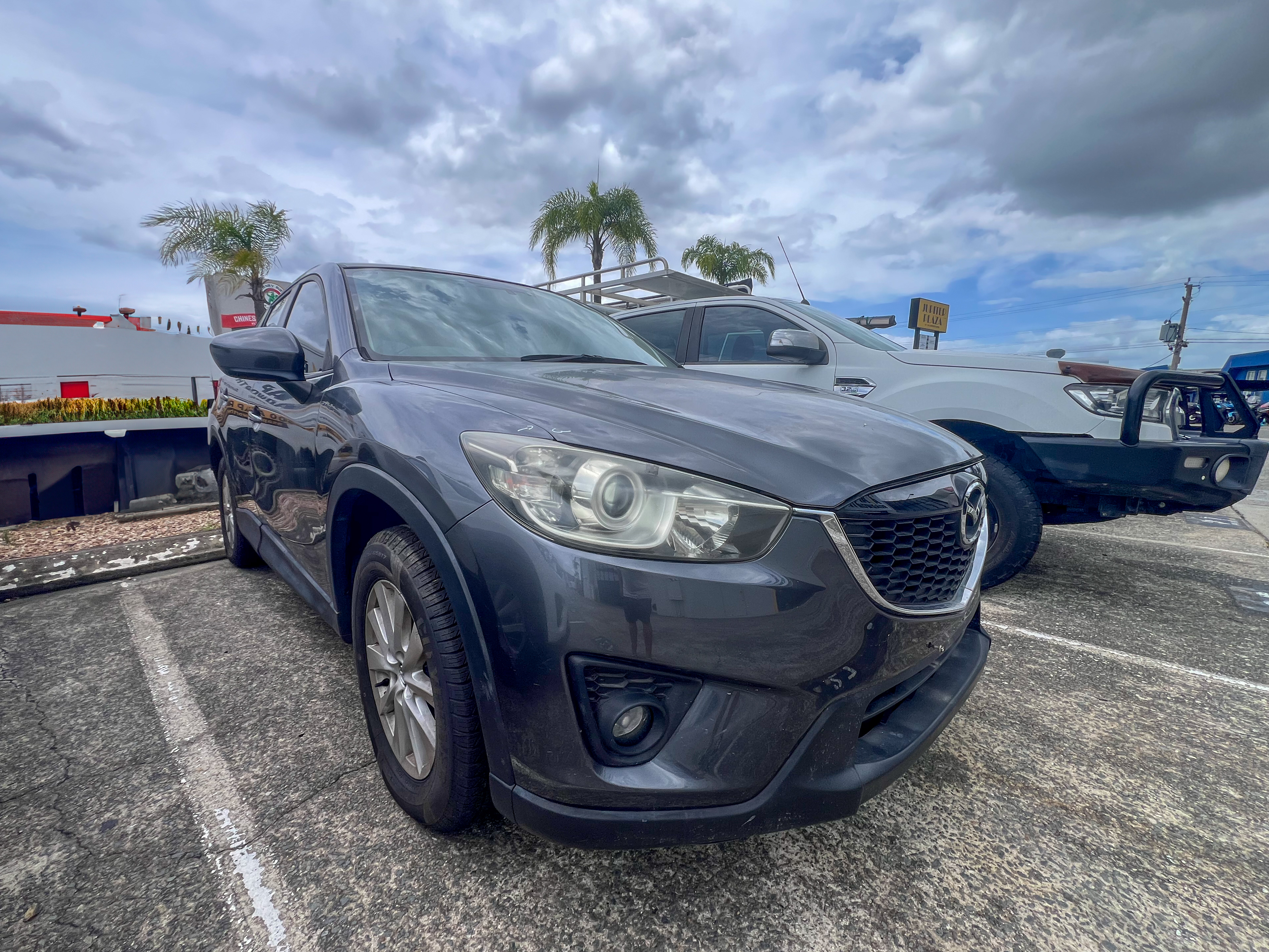 Mazda