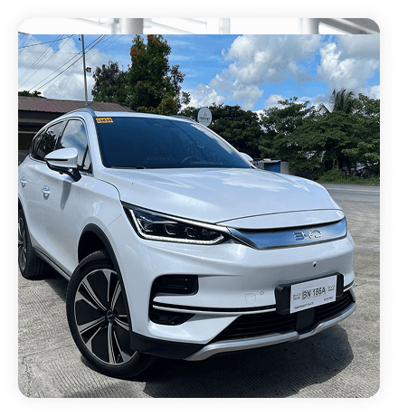 BYD Tang