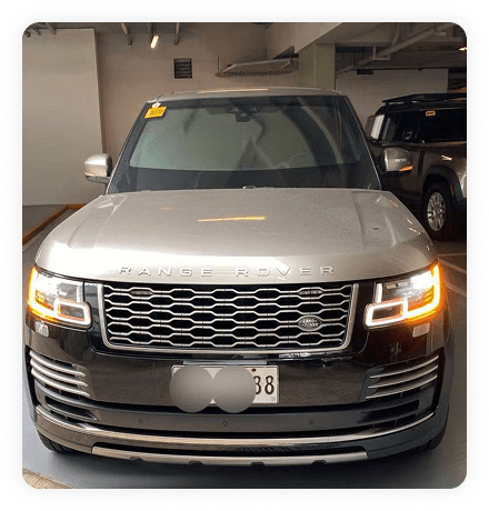 Range Rover