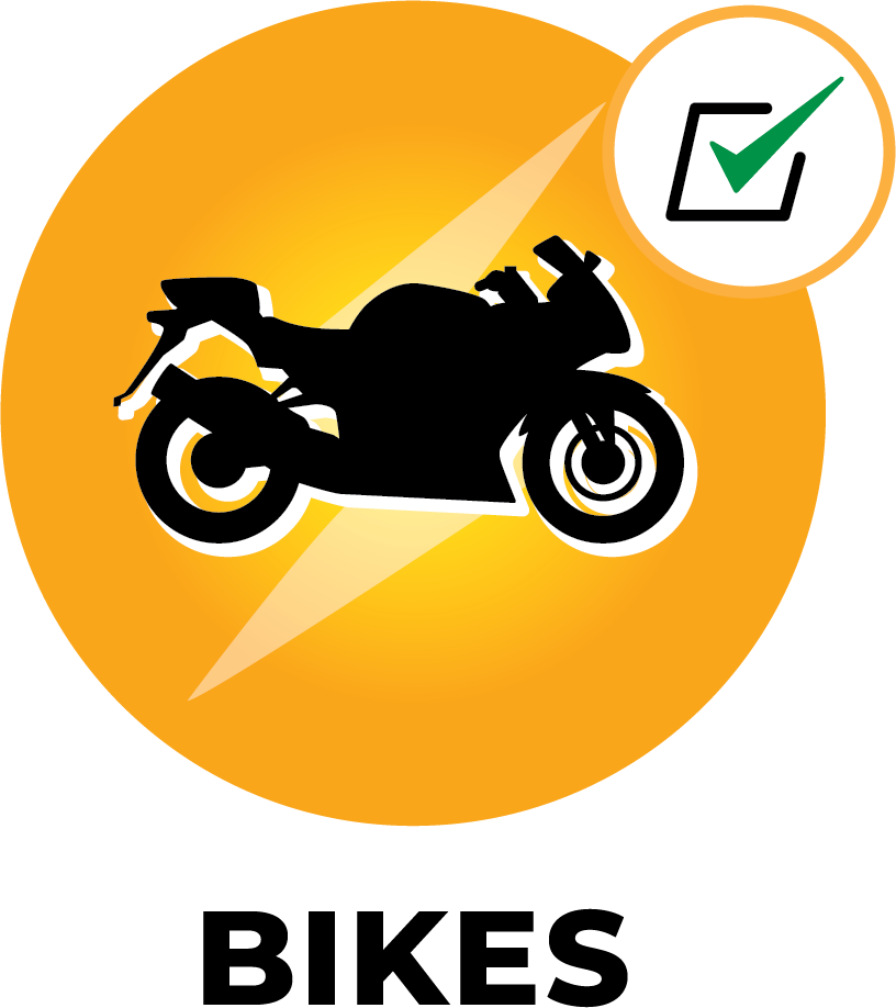Motorbike Icon