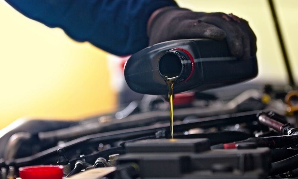 regularly changing your cars oils can keep it fresh and cared for.