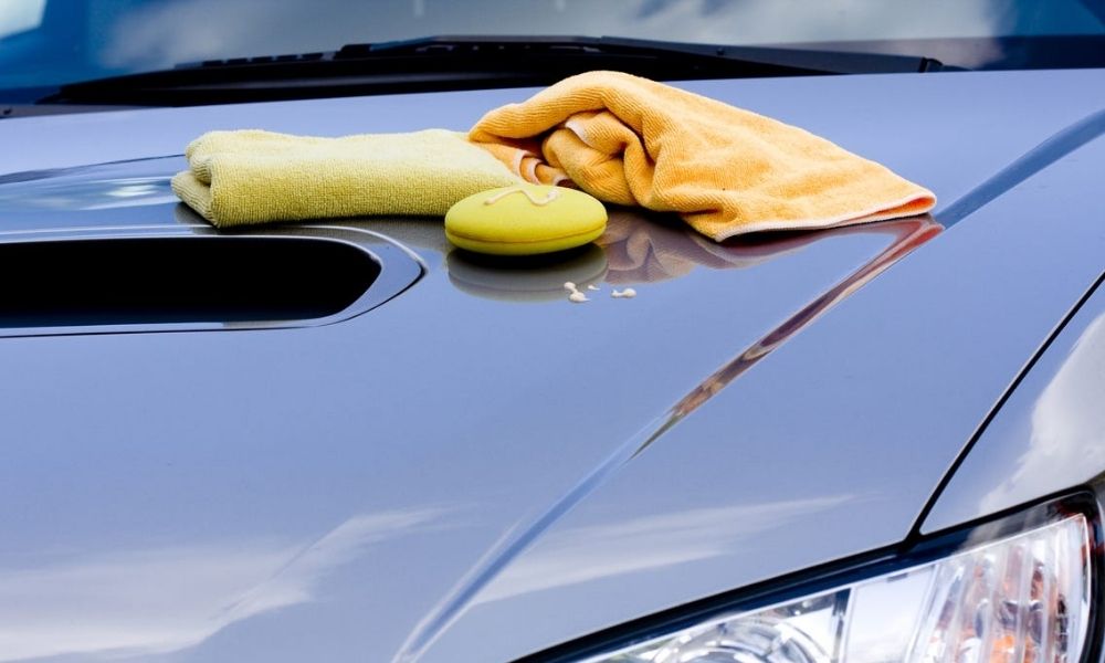 how to polish your car