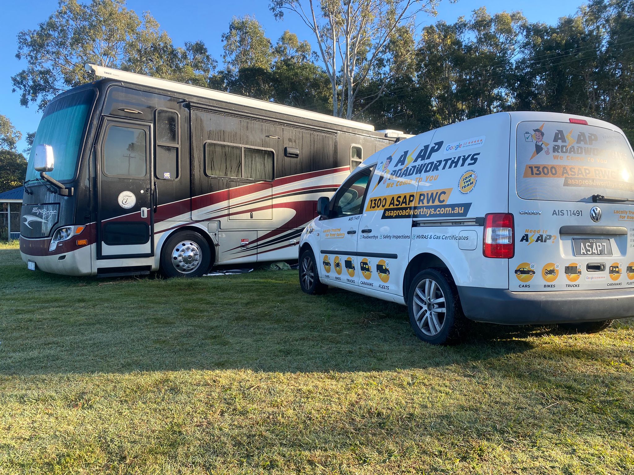 Gas Certificate For Caravan What, Where, How & Why?