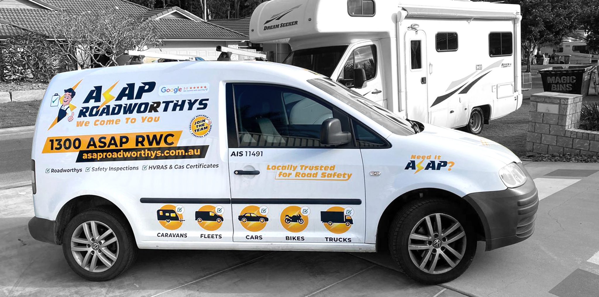 Mobile Gas Certificates Best Caravan Gas Compliance