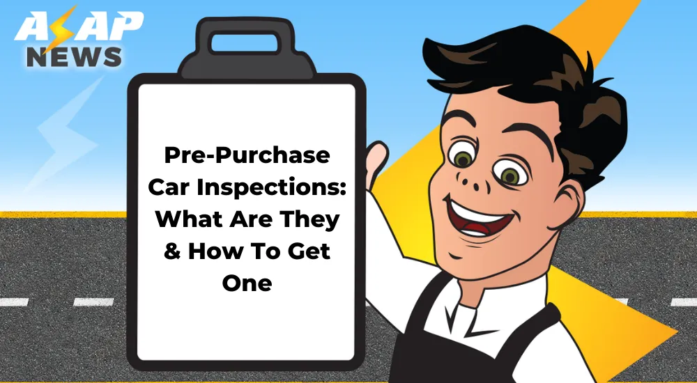 pre purchase car inspections