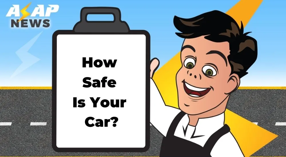 how safe is your car