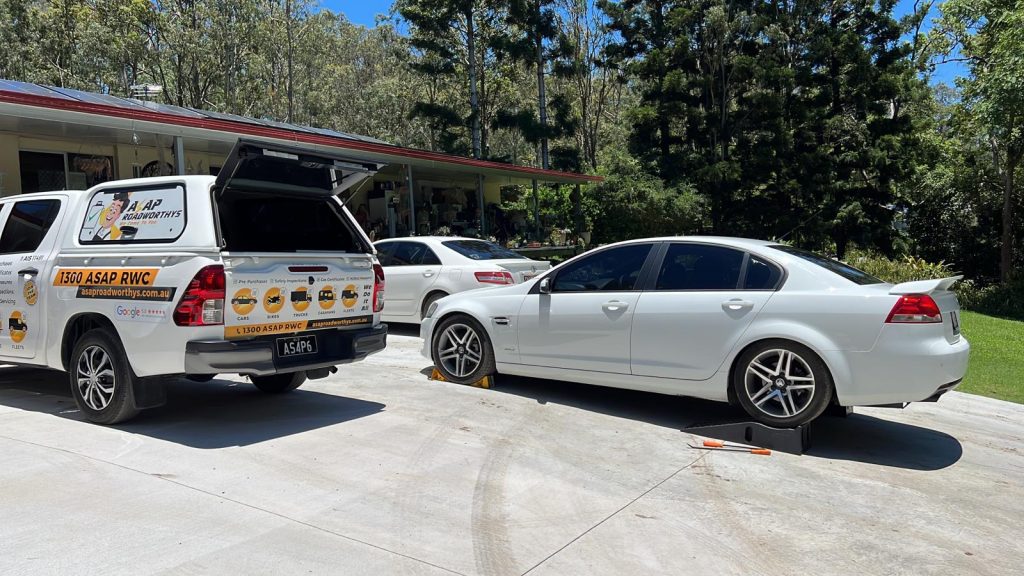 carrying out an uber inspection. Our inspectors will either give you a pass or a fail.