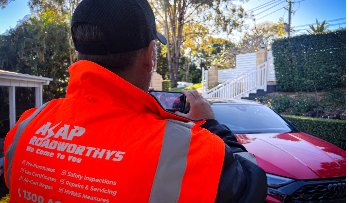 What Happens If You Fail A Roadworthy?