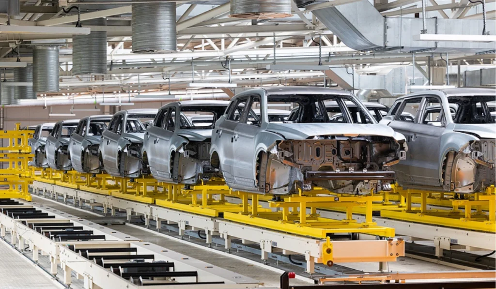 Car Manufacturing Defects
