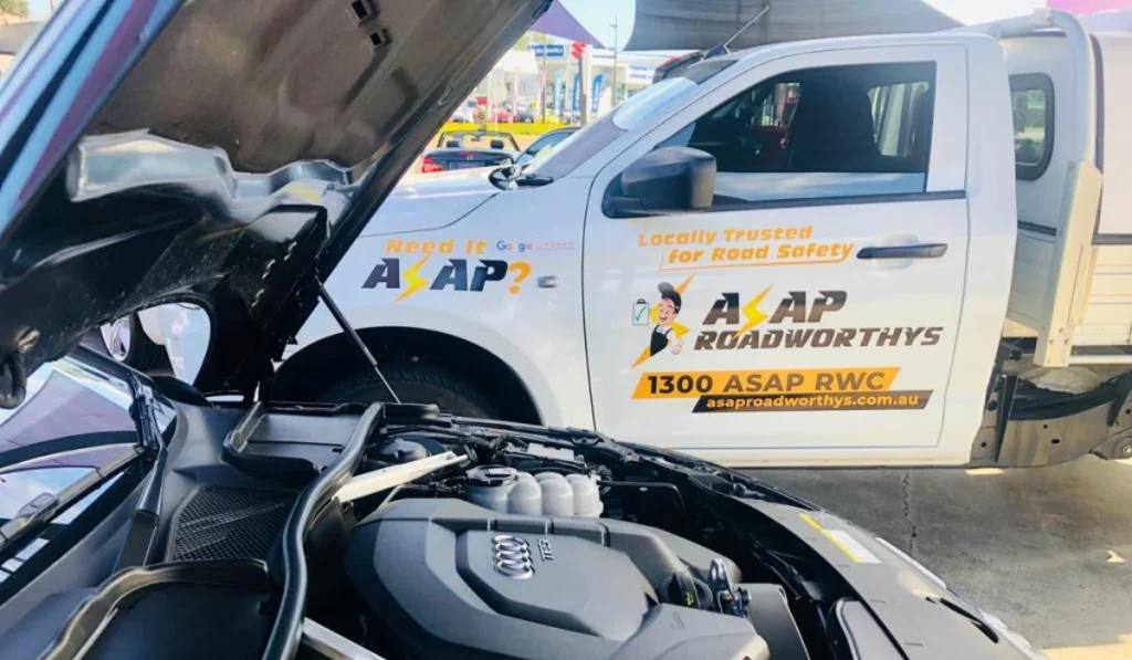 pre-purchase inspection for a new car