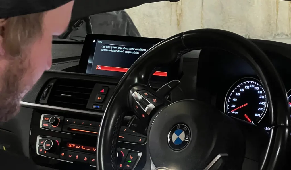 Test drive photo