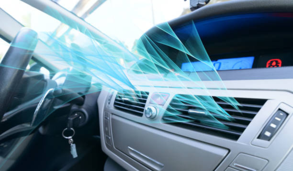 Why Does My Car Air Conditioning Smell Bad?