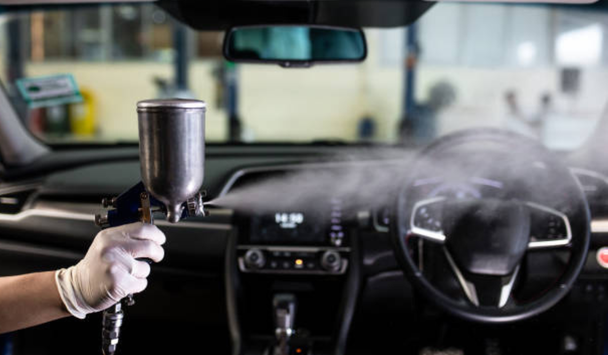 Why Does My Car Air Conditioning Smell Bad?