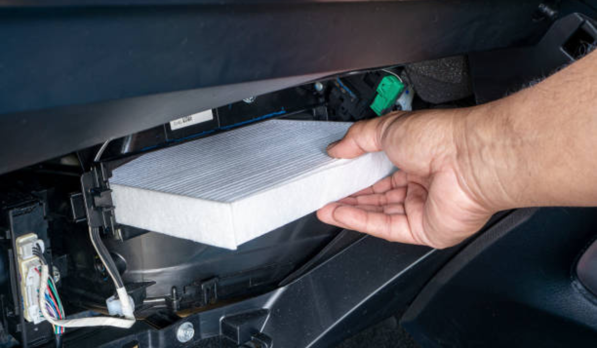 How To Check Your Car’s Cabin Air Filter