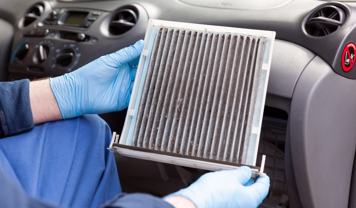 How To Check Your Car’s Cabin Air Filter