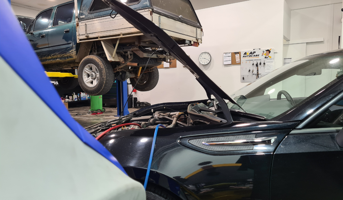 How to Check Your Car’s Aircon Pressure