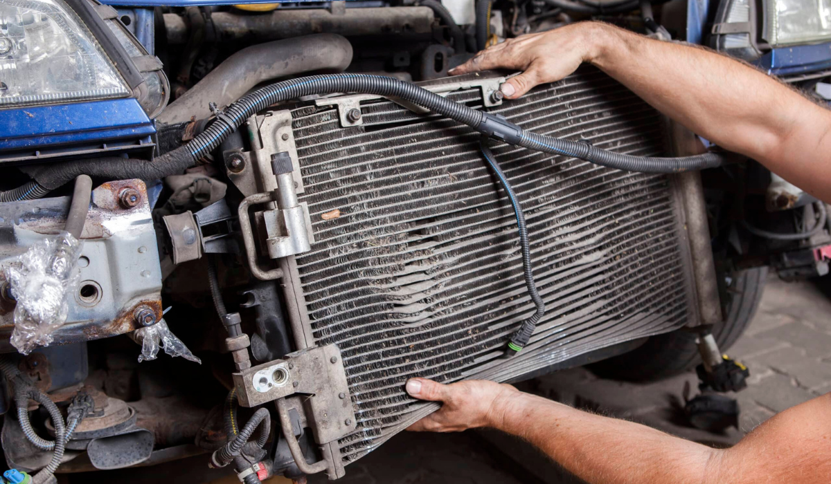 How to Check Your Car’s Aircon Pressure