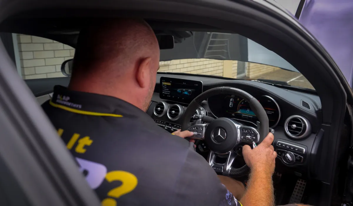 Step-by-Step Guide to Test Driving a Vehicle for Pre-Purchase Inspection