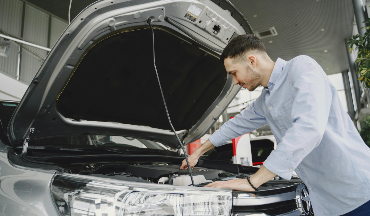 Step-by-Step Guide to Test Driving a Vehicle for Pre-Purchase Inspection
