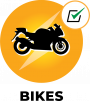 Motorbike Icon
